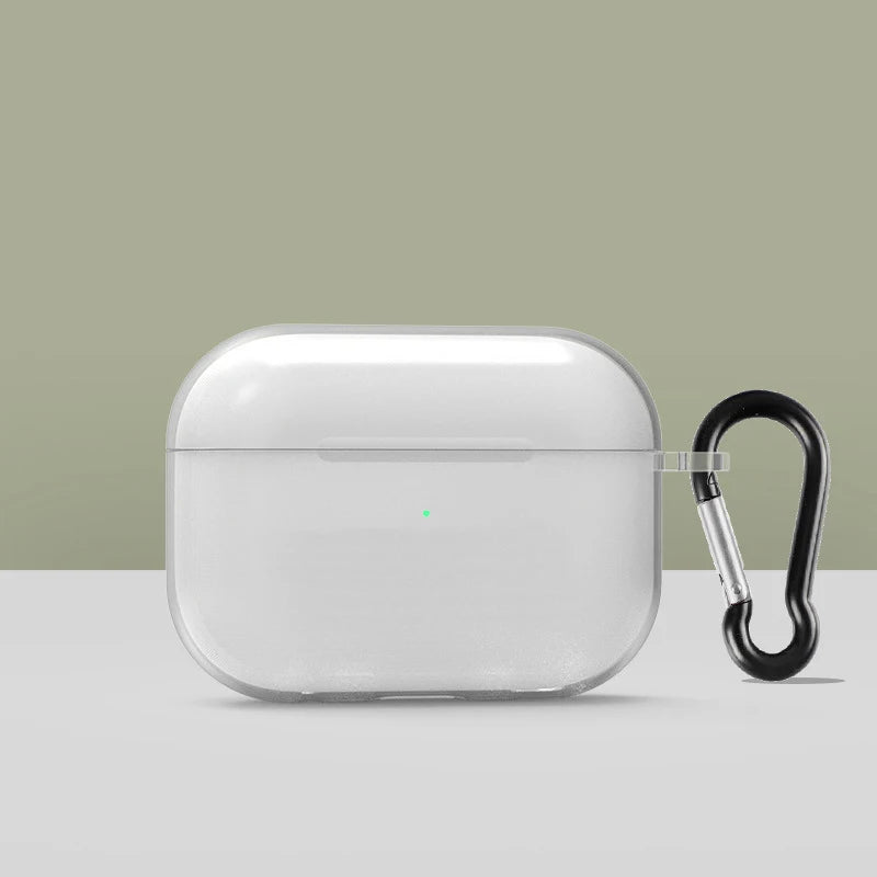 Blumen Silikonhülle für AirPods 1 2 3 4 Pro