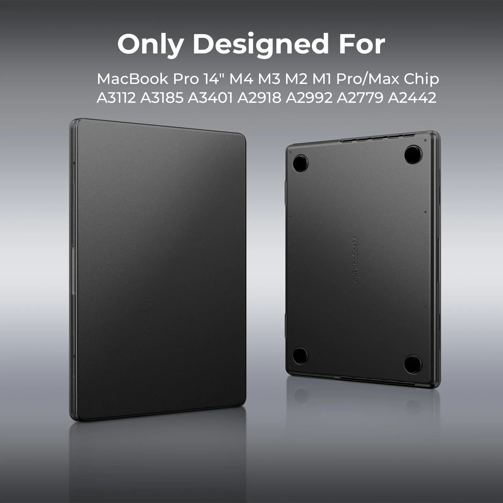 Eoocoo case for MacBook Pro 14 inch