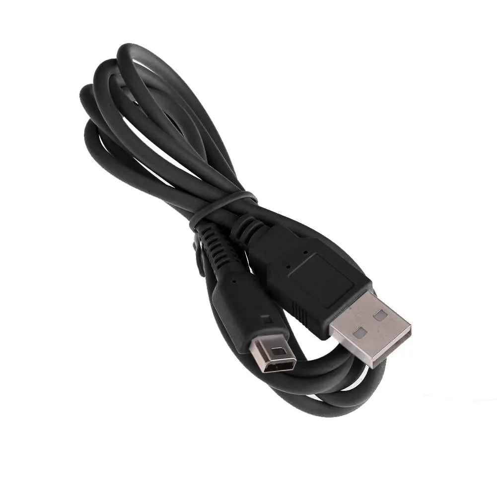 JCD 1m USB-Ladekabel für Wii U Controller