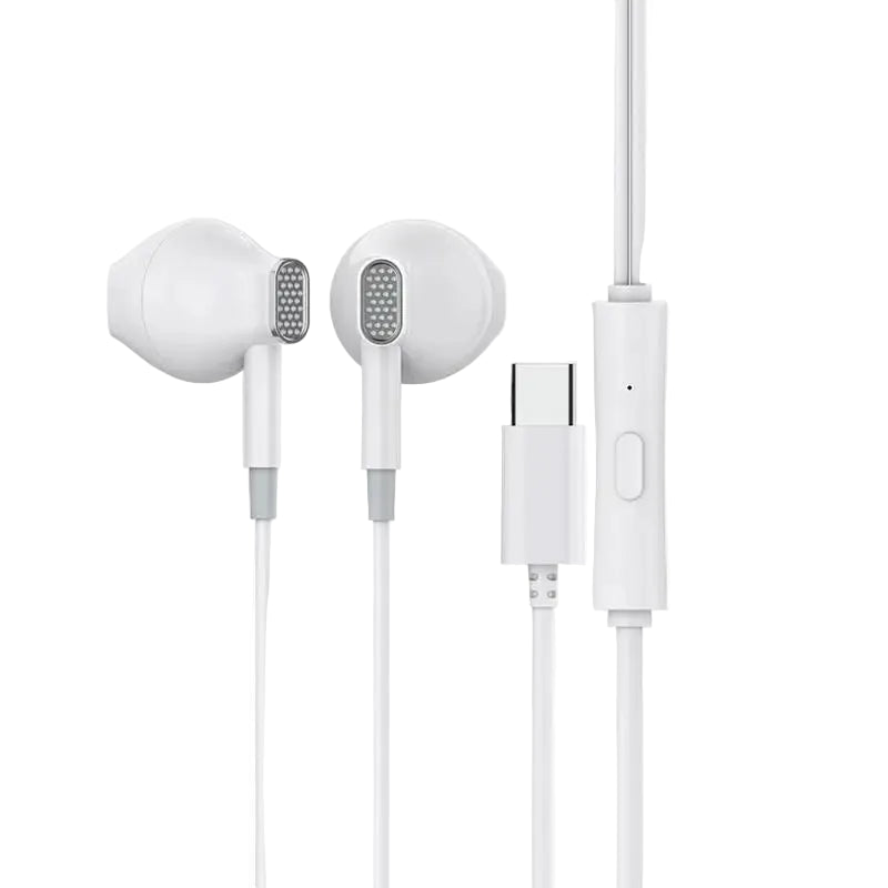 USB-C Wired In-Ear Headphones