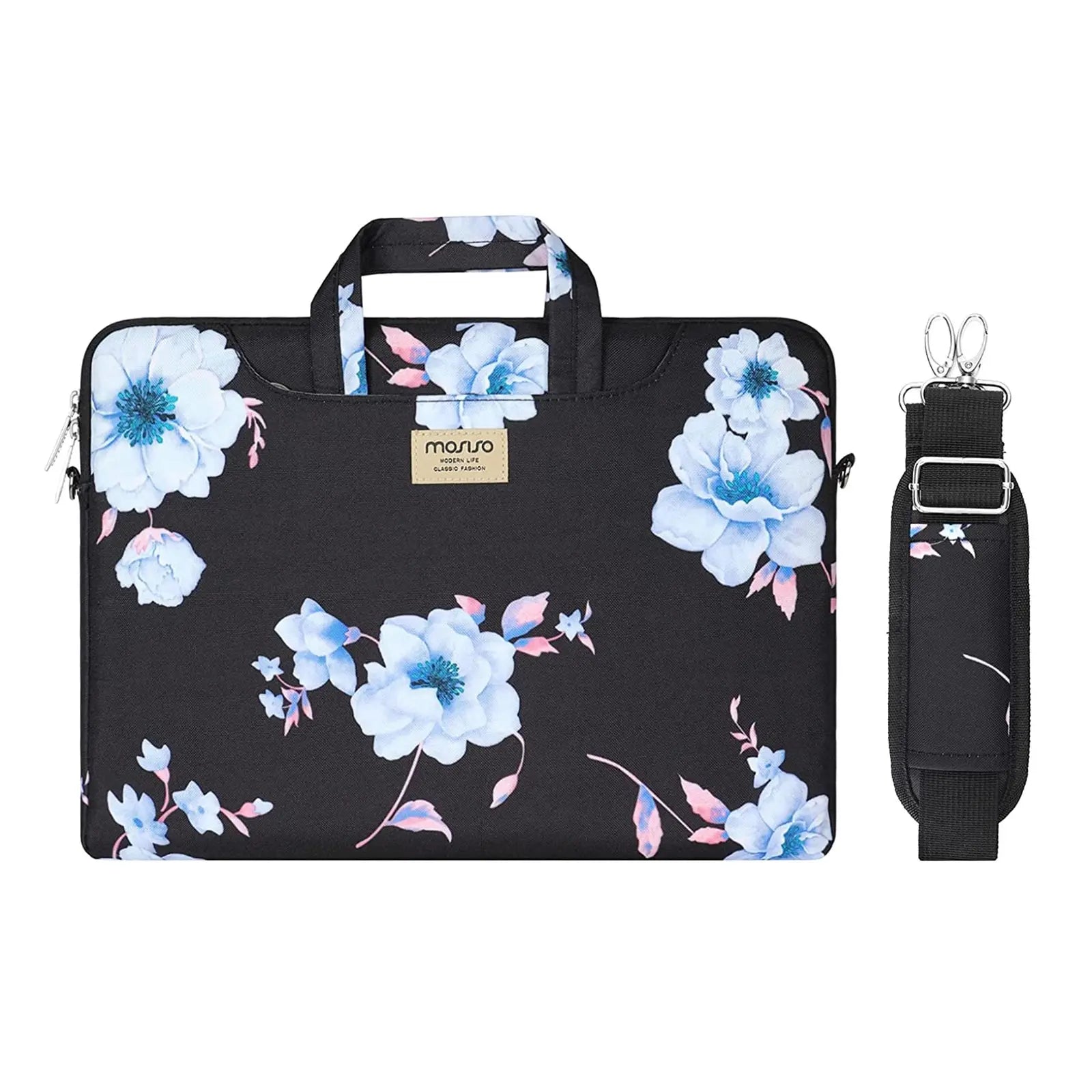 Laptop Schultertasche 13–17,3 Zoll