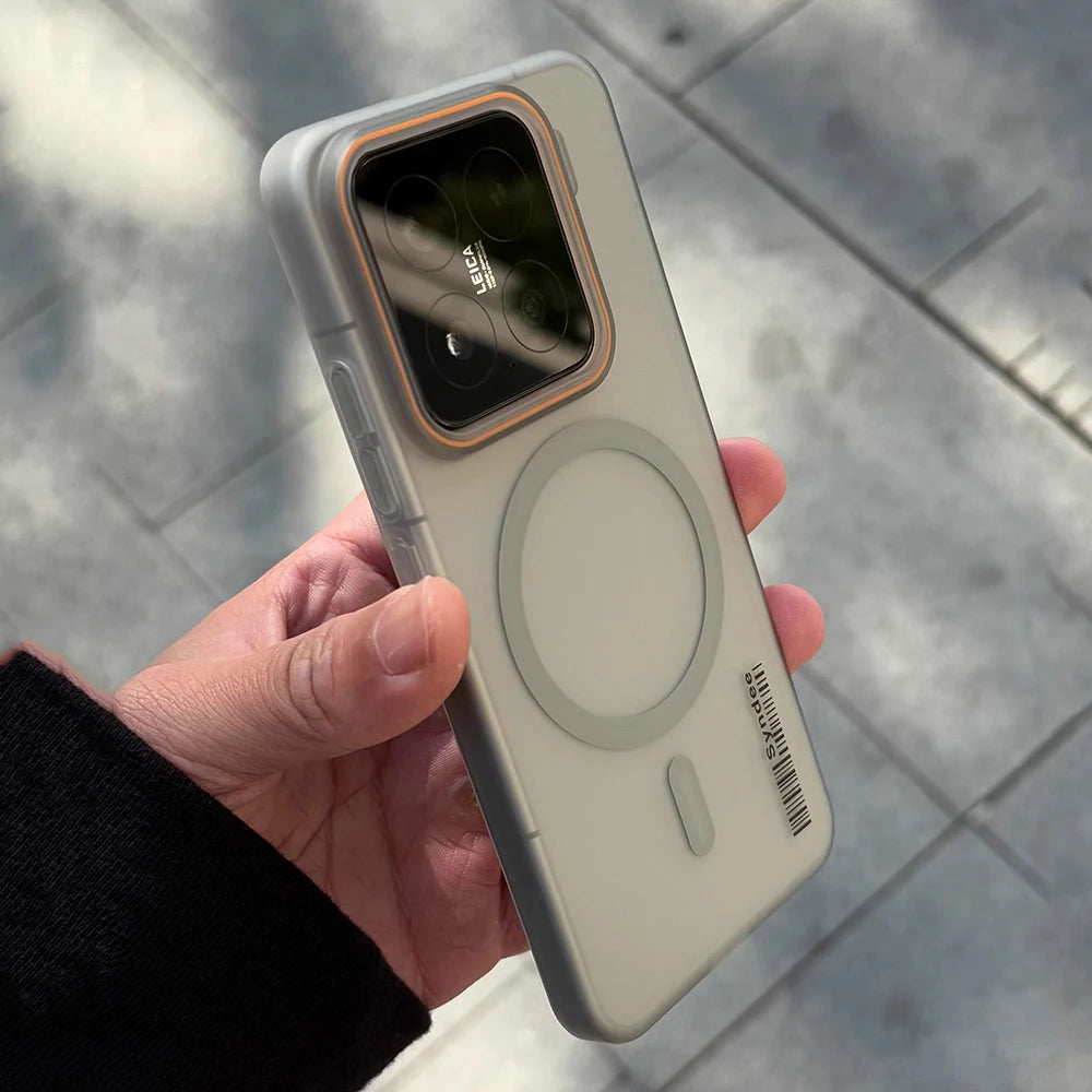 Magsafe Magnetische Hülle Xiaomi 14 13 15 Pro