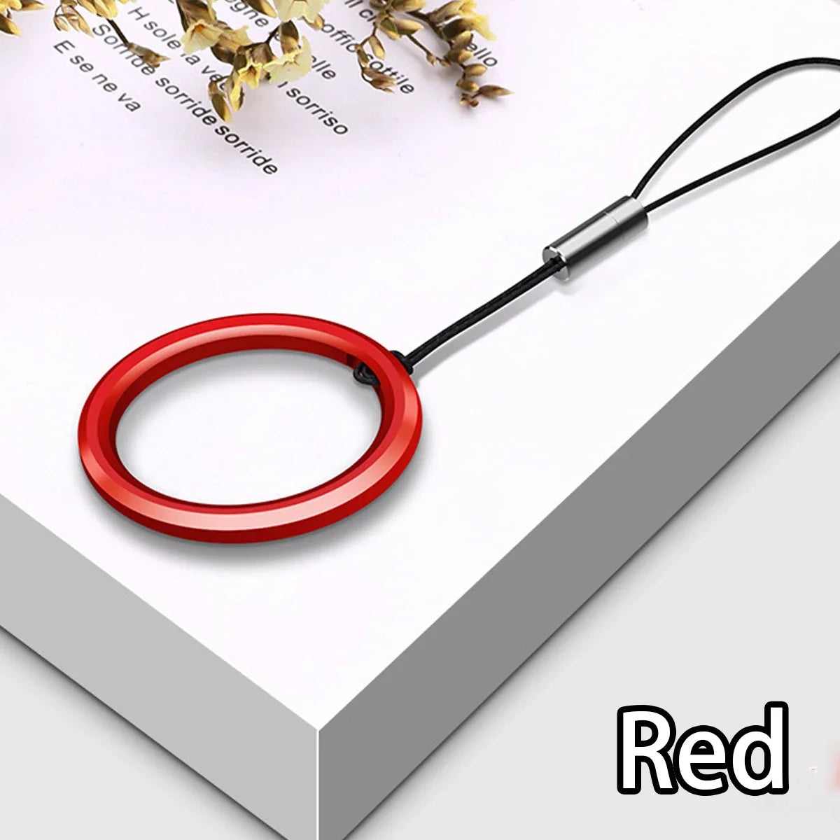 Süße Handgelenksbänder mit Charms – Für Handy & Schlüssel