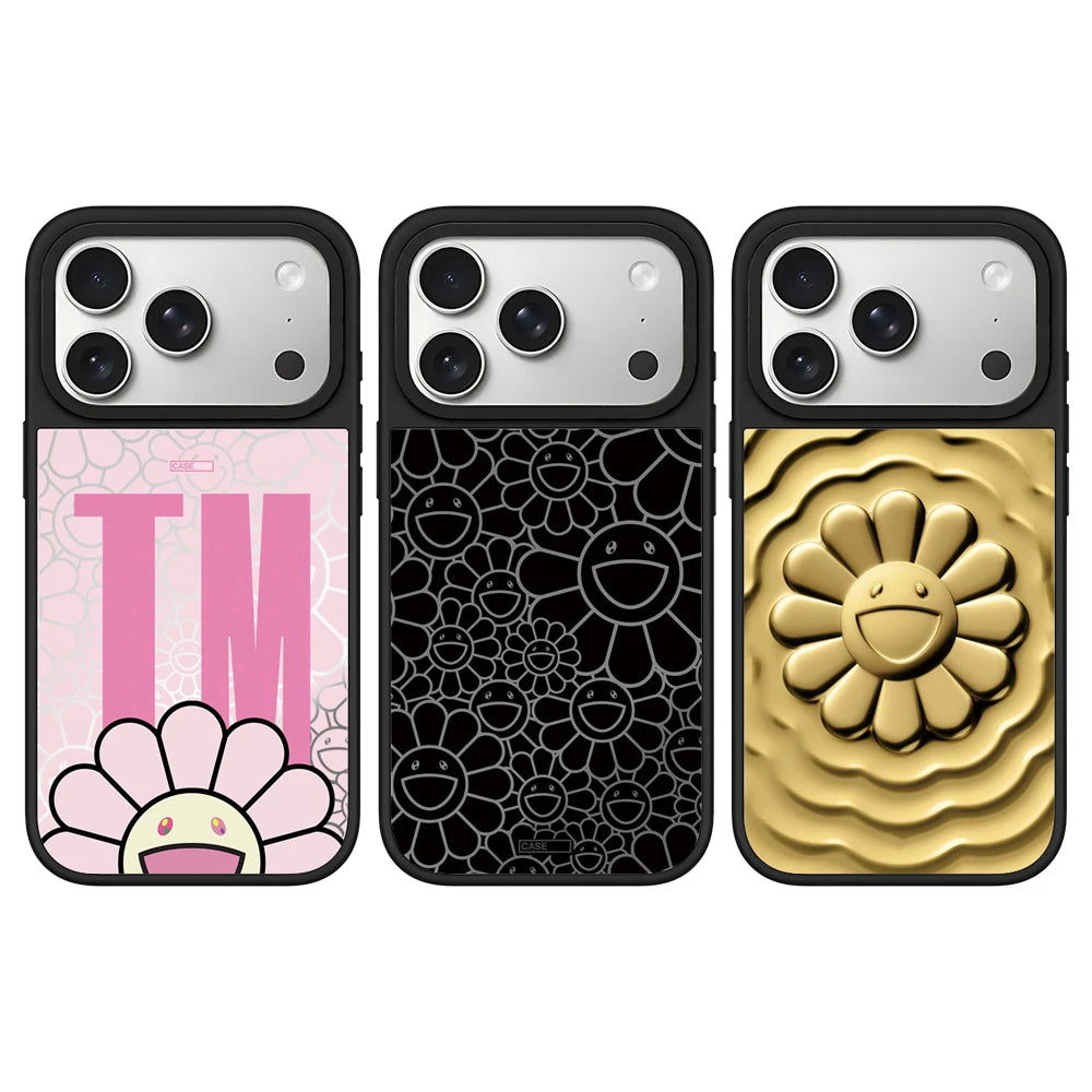 Niedliche Sonnenblume MagSafe Handyhülle iPhone