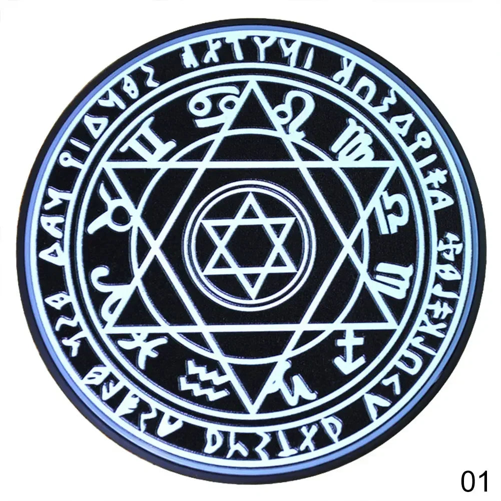 Kabelloses Schnellladegerät Circle Magic LED