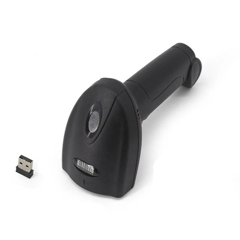 Schneller 1D/2D Barcode Scanner Bluetooth USB
