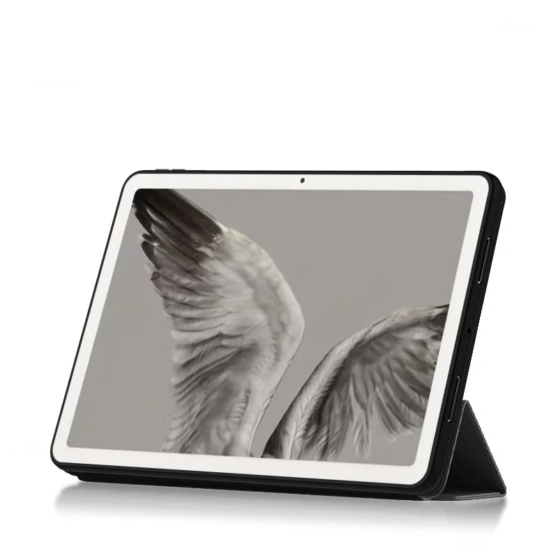 PU-Leder Hülle für Tablet 11 Zoll Tri-Folding Stand