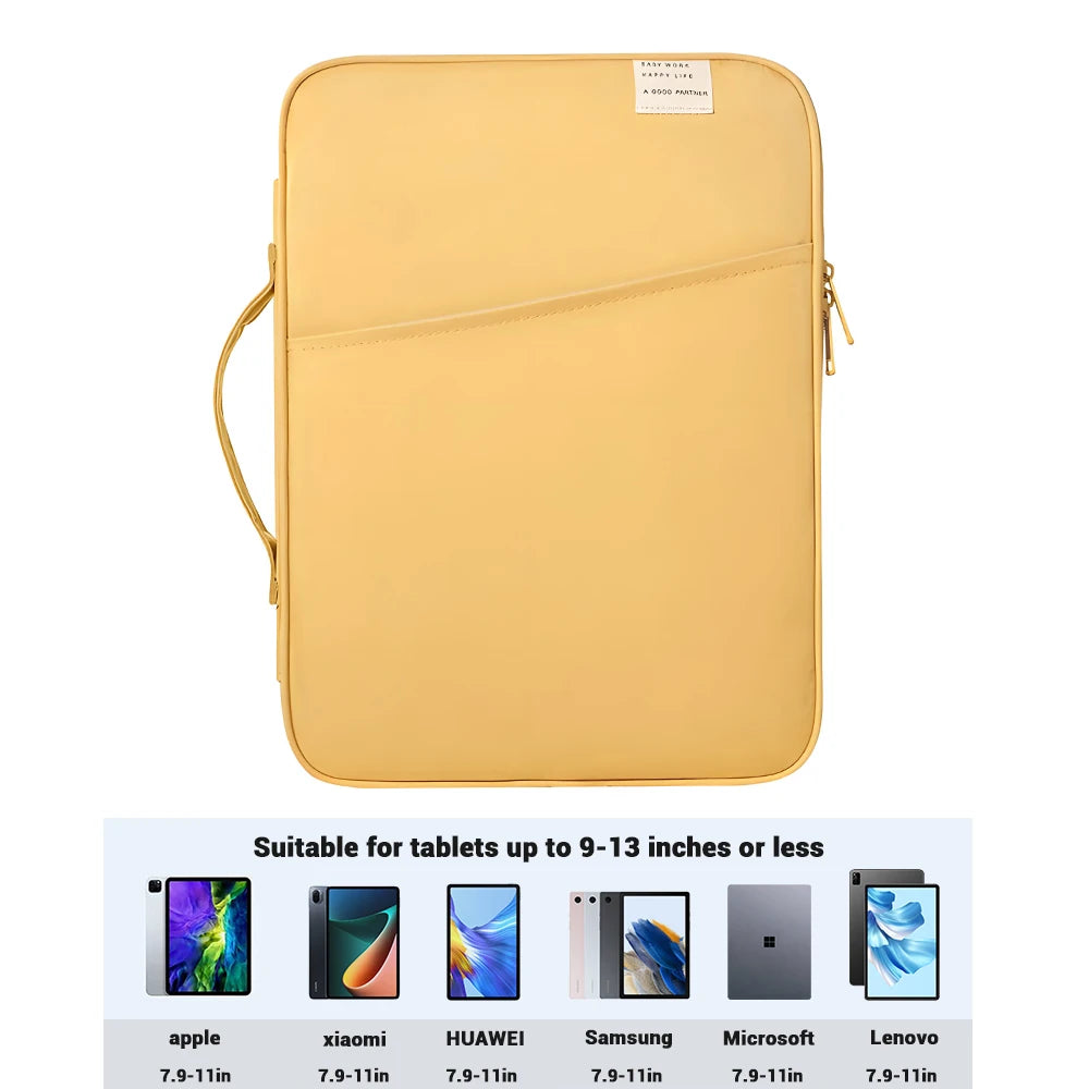 Tablet Tasche 9–11 Zoll stoßfest