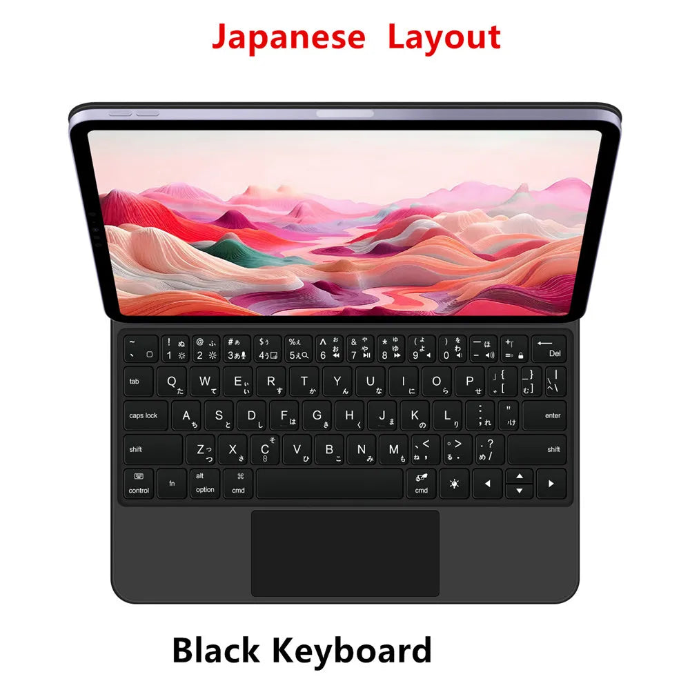 Magic Keyboard Case for iPad Pro/Air