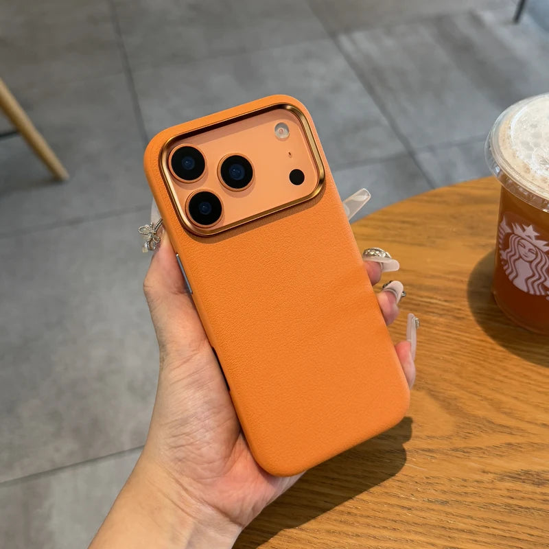 MagSafe Hülle mit Kamera-Taste für iPhone 17 Serie