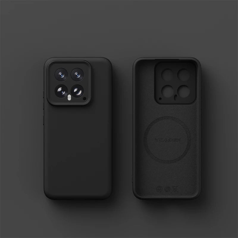 Original liquid silicone MagSafe case for Xiaomi