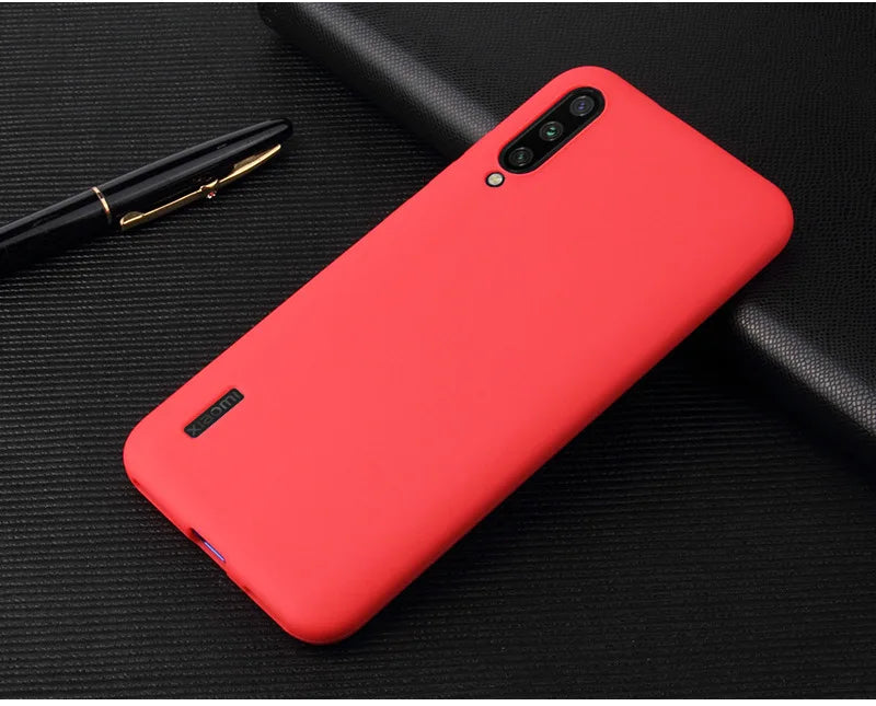 Weiche Candy-Hülle für Xiaomi Modelle Silikon Case