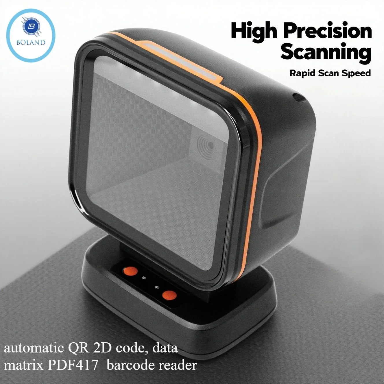 2D Barcode Scanner USB für Zahlungsterminal und Shop