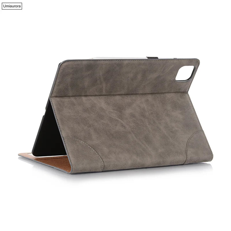 Magnetic Leather Case for iPad Pro 11/12.9