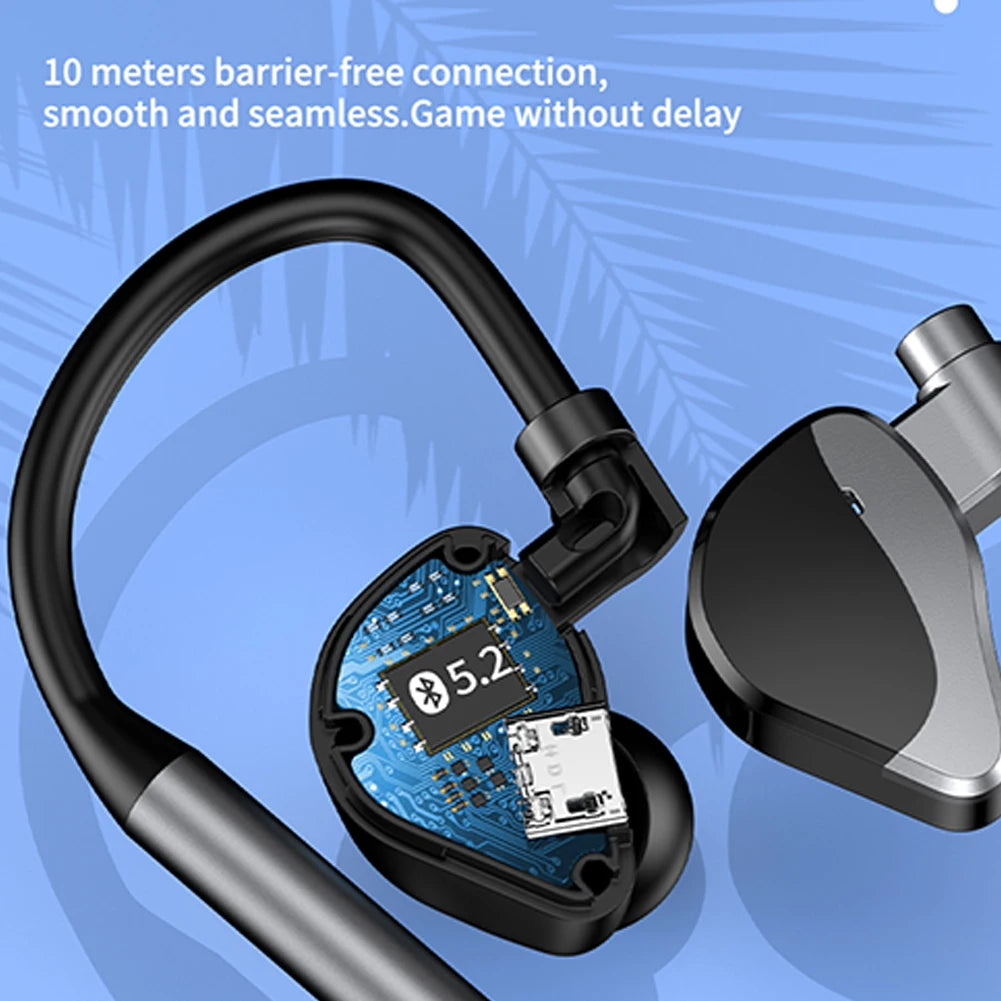 L15 Kabellose Bluetooth 5.2 In-Ear Kopfhörer