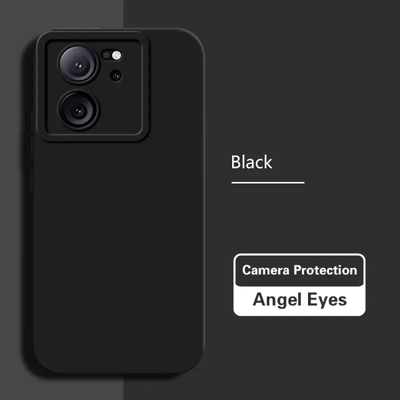 Matte Silikonhülle Xiaomi 13T / 13T Pro