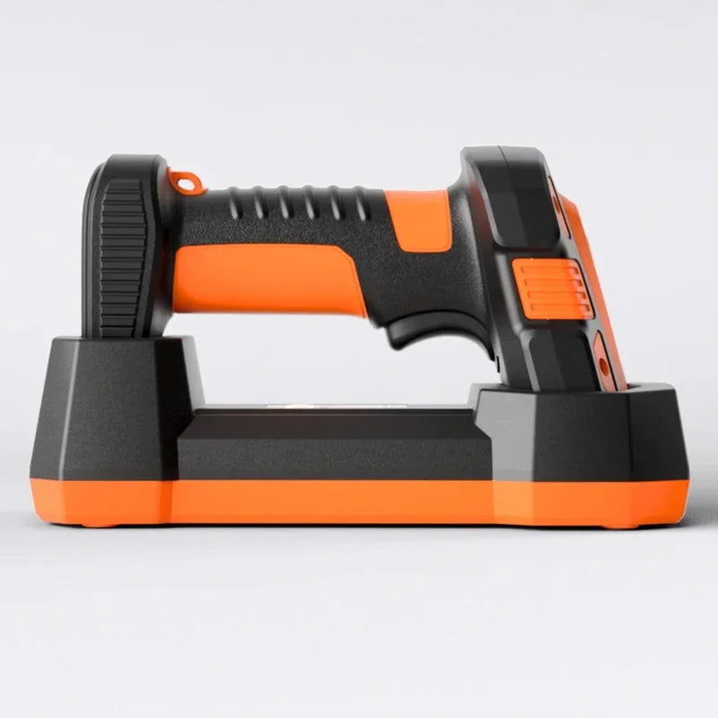 Industrieller 2D Bluetooth Barcodeleser Handscanner