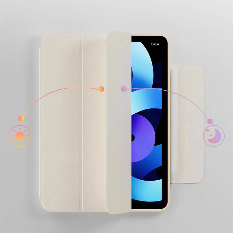 Magnetic iPad Case Air & Pro