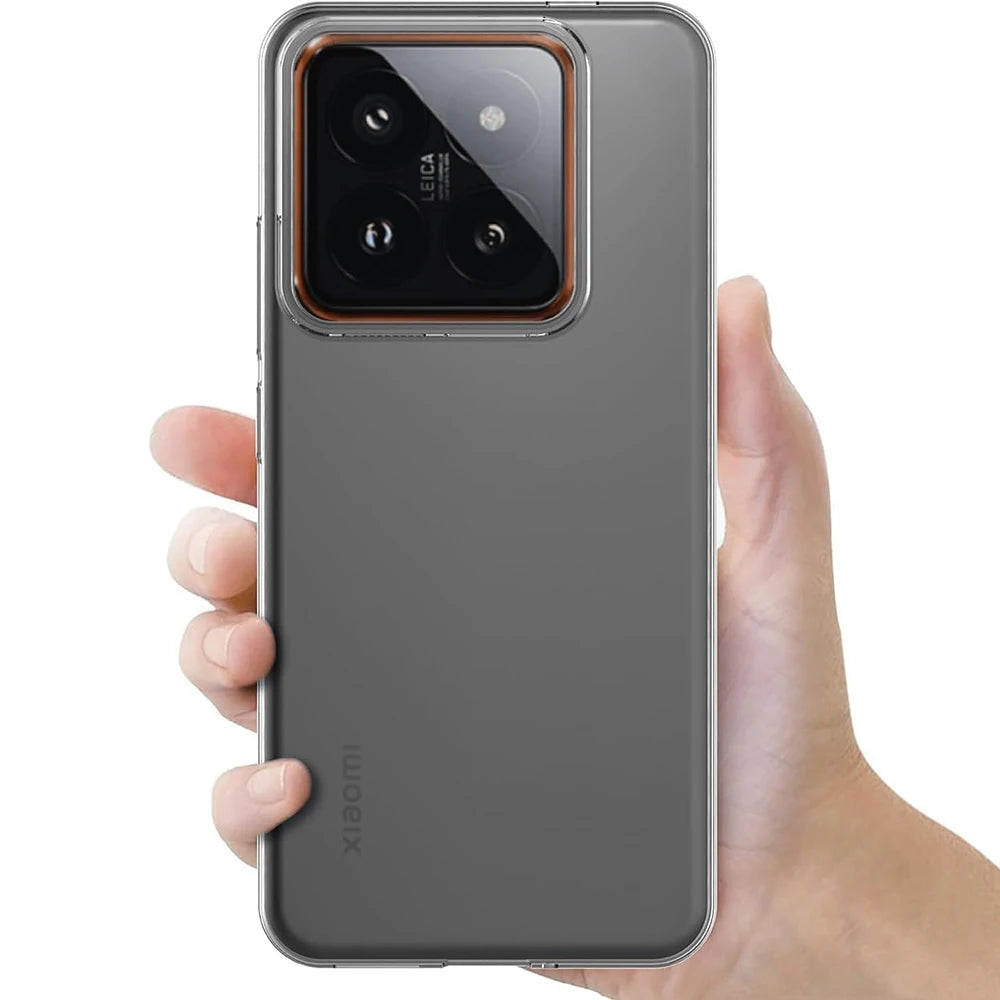 Original Silikonhülle für Xiaomi Mi 14/13 Serie