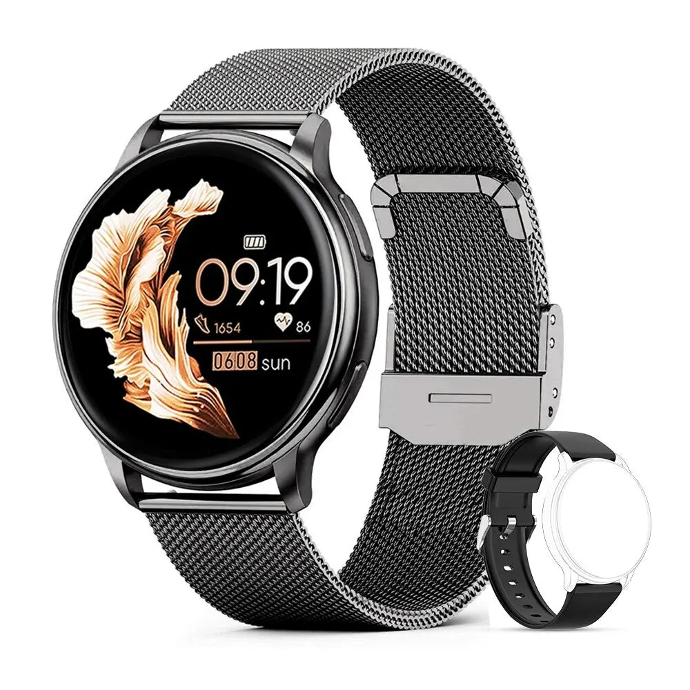Mevaden Y22 Smartwatch mit Bluetooth-Anruf & Fitness