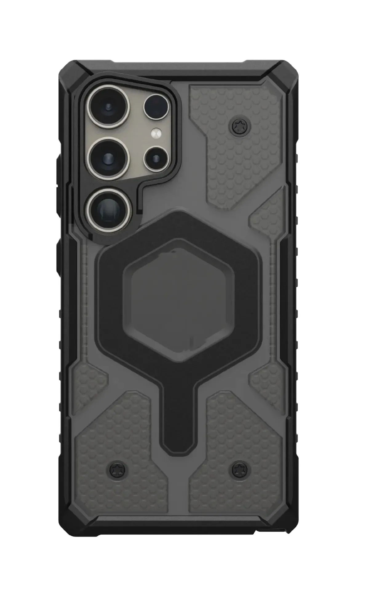 Pathfinder Clear Pro MagSafe Hülle S25 Ultra