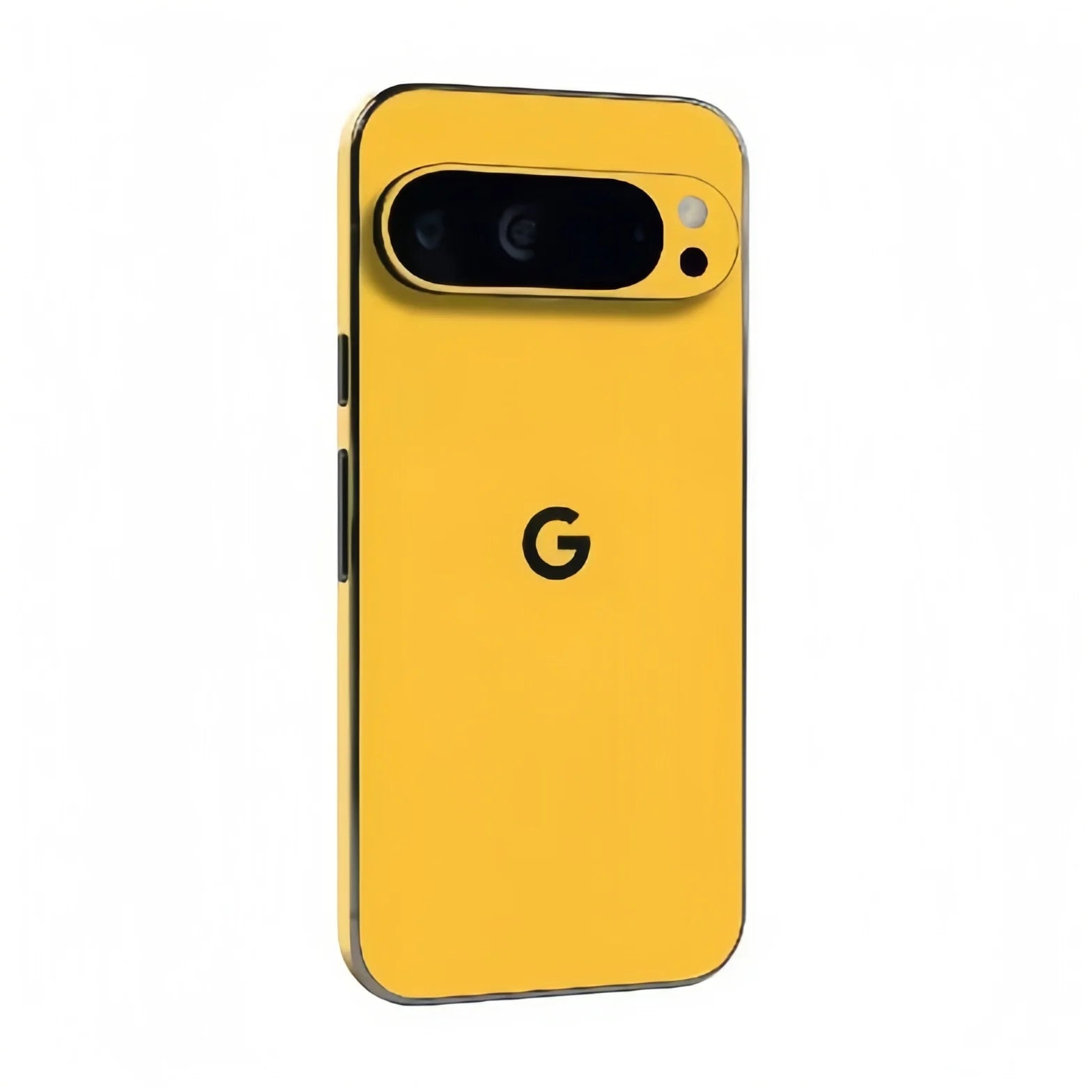 Skin coloré mat pour Pixel 9, 8, 7 et 6 Pro