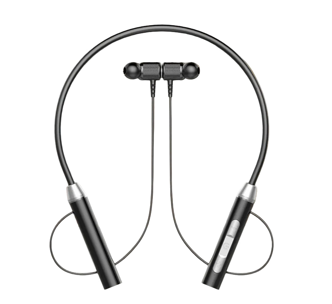 Casque tour de cou sans fil Bluetooth