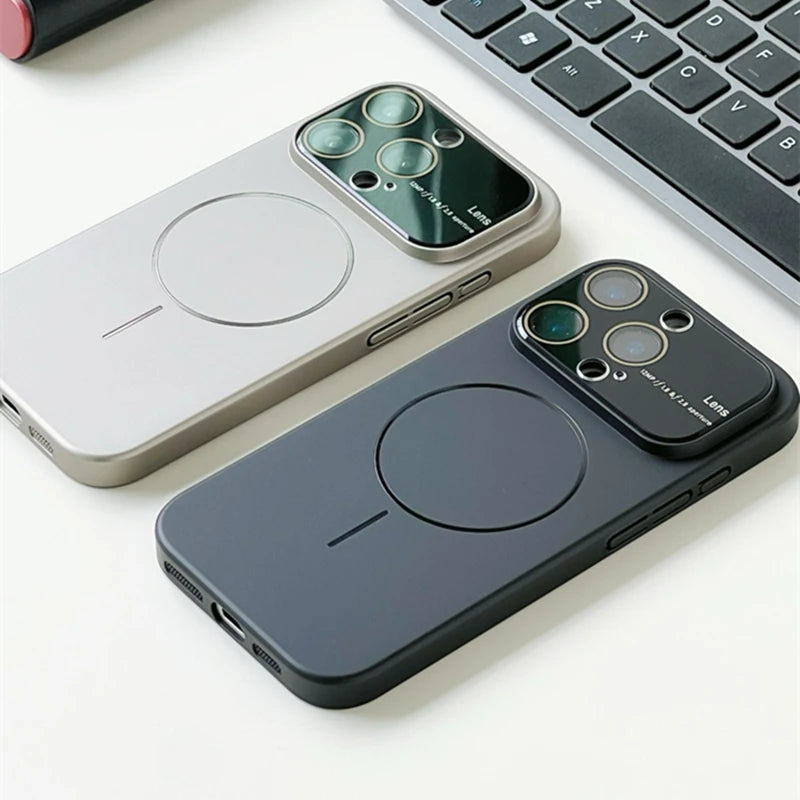 Ultradünne MagSafe Hülle für iPhone 17 Pro Max