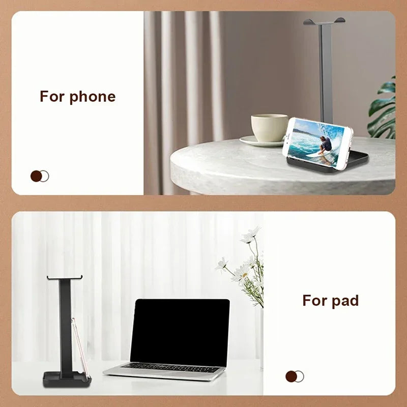 Schnelllieferung Vertikaler Headset Ständer für Gaming