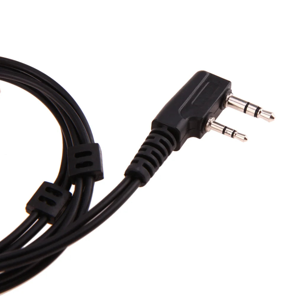 In-Ear Air Tube Anti-Strahlung Kopfhörer