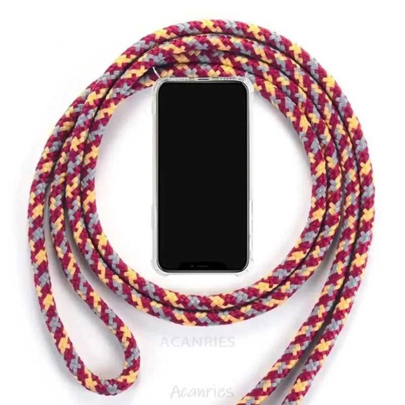 Lanyard-Hülle für Pixel 6–9 Pro 5G