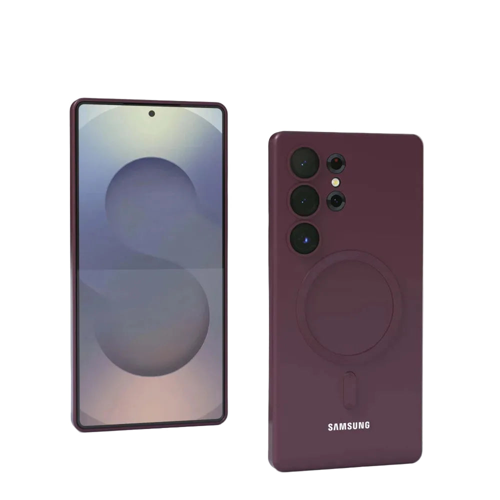 Magnetische Hülle für Samsung Galaxy S25