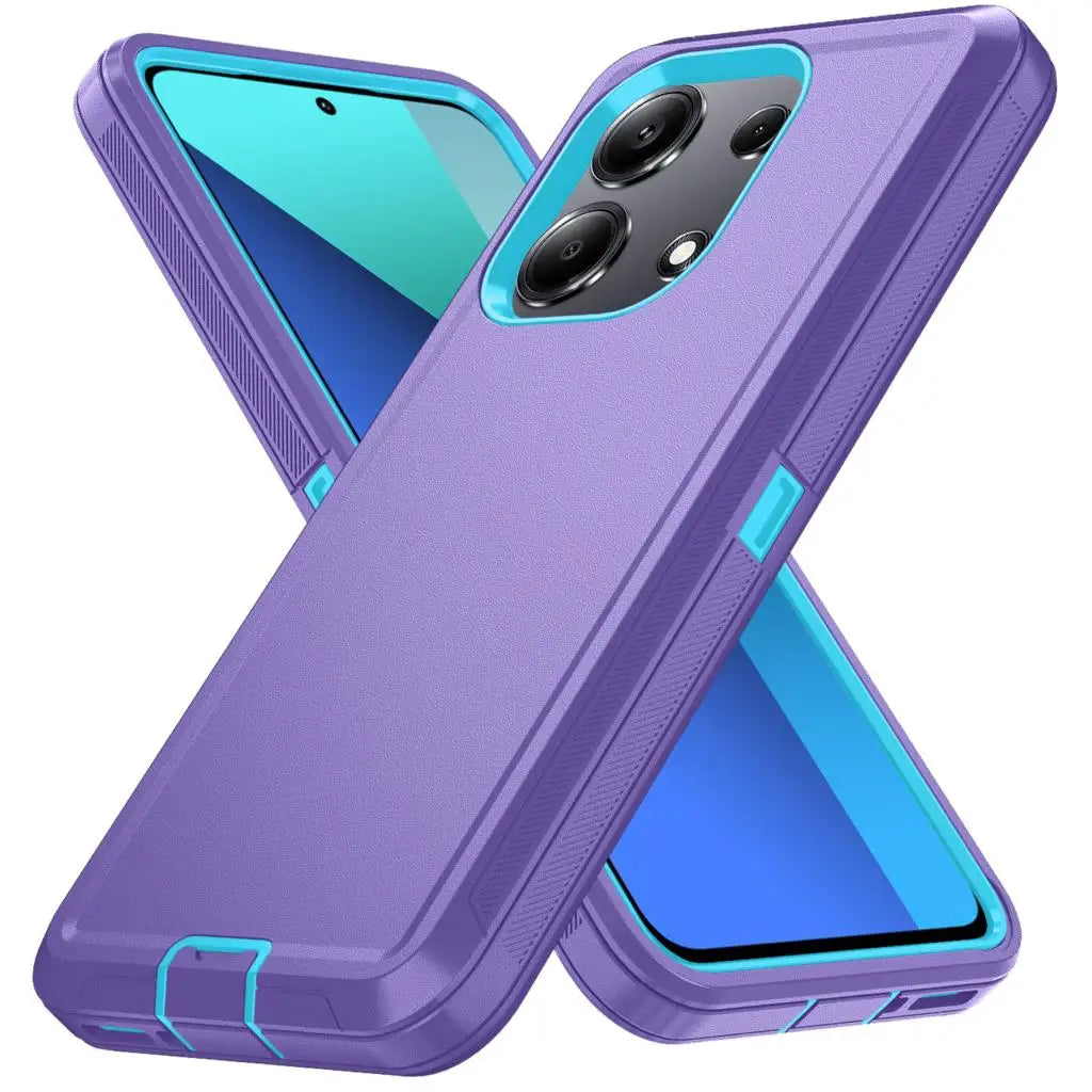 Stoßfeste Hülle für Poco & Redmi