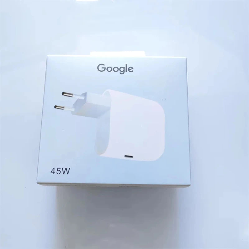 45W PD Ladegerät für Google Pixel