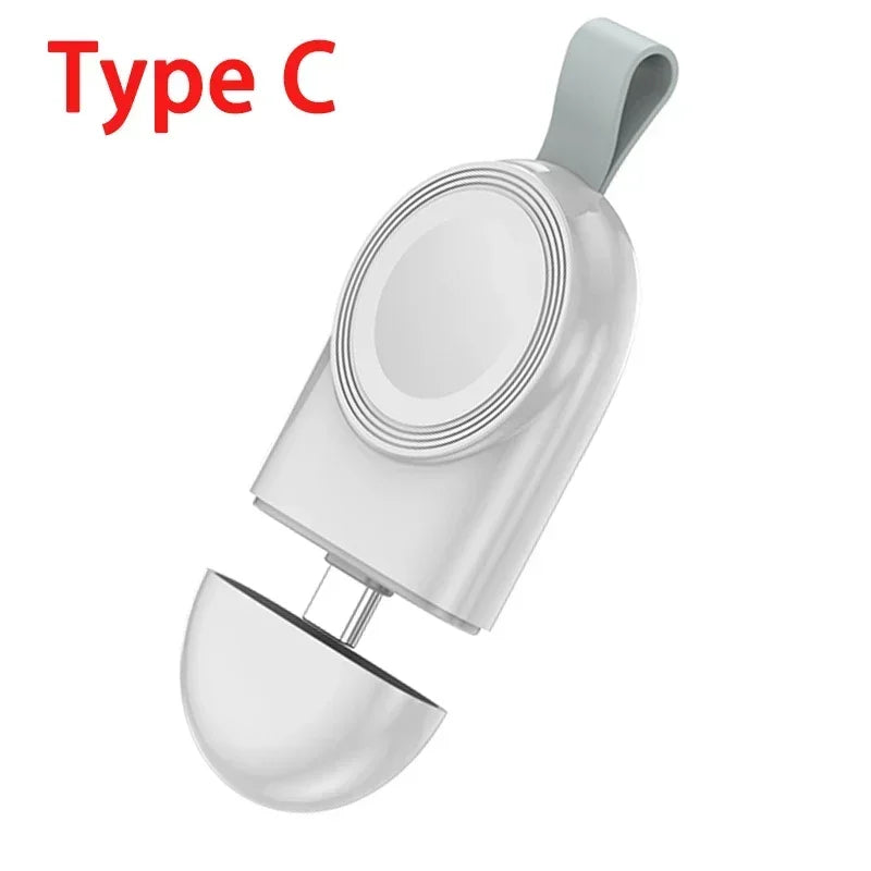 Mini Magnetisches Drahtloses Apple Watch Ladegerät