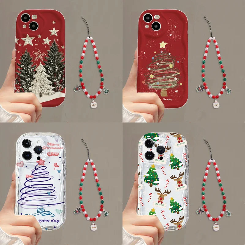 Pixel 10 9 8 Huelle Silikon Cartoon Blumen Muster Schutz Case