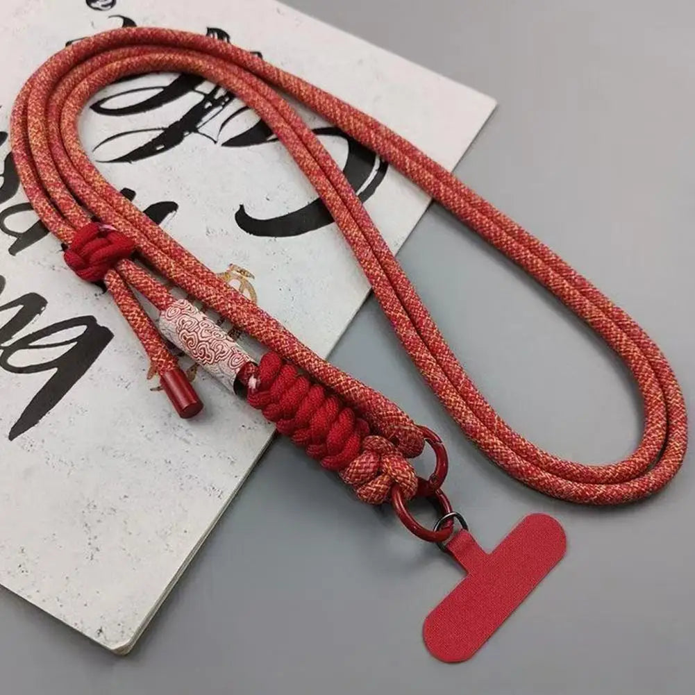 Handy Lanyard verstellbar, Crossbody, Anti-Verlust