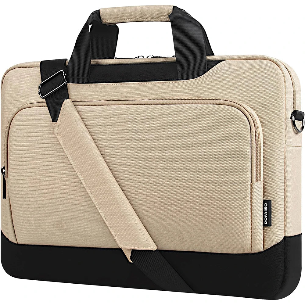 Wasserfeste Laptop-Hülle mit Schultergurt