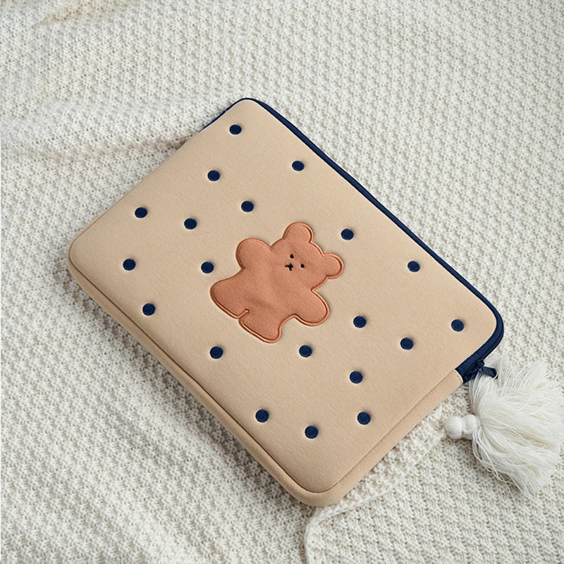 Niedliche Bären Laptop-Hülle