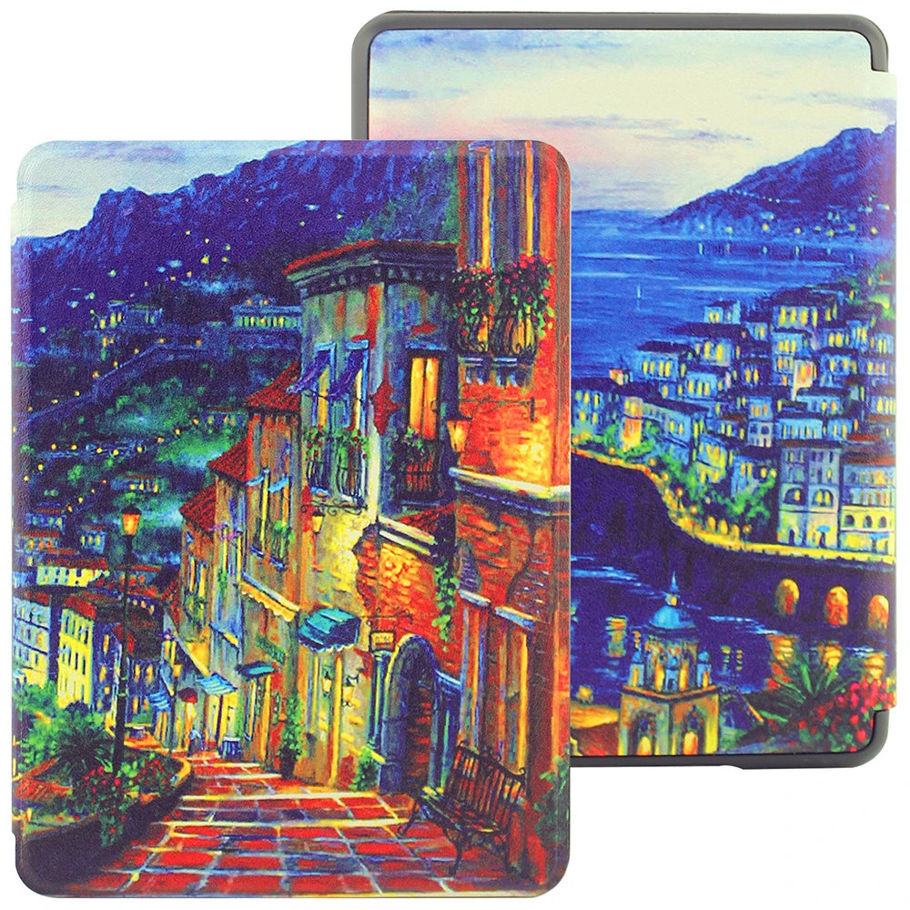 Case for Kindle Paperwhite 12th Gen 7"