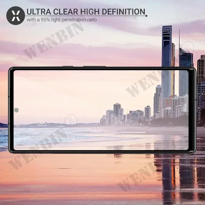 3X Panzerglas für Google Pixel 10 9 8 7 6 Pro