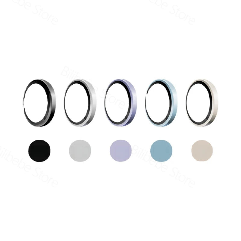 iPad lens protector glass