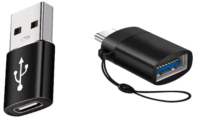 USB 3.0 zu Typ-C OTG Adapter