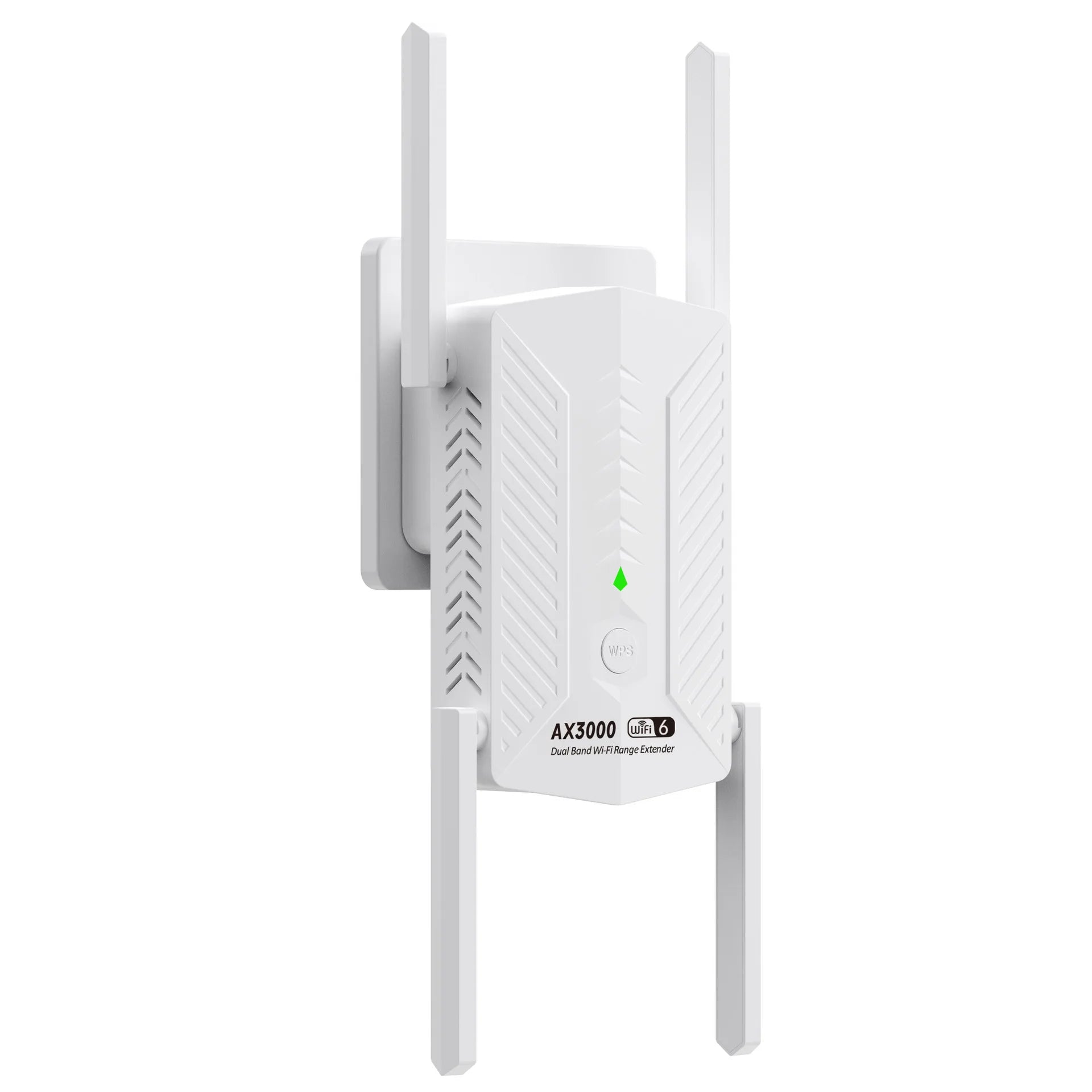3000 Mbit/s WiFi 6 Repeater 5G Extender