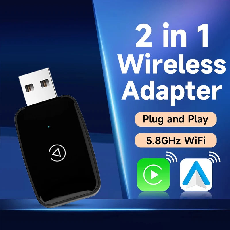 Mini CarPlay Box für Audi Mercedes Volvo VW