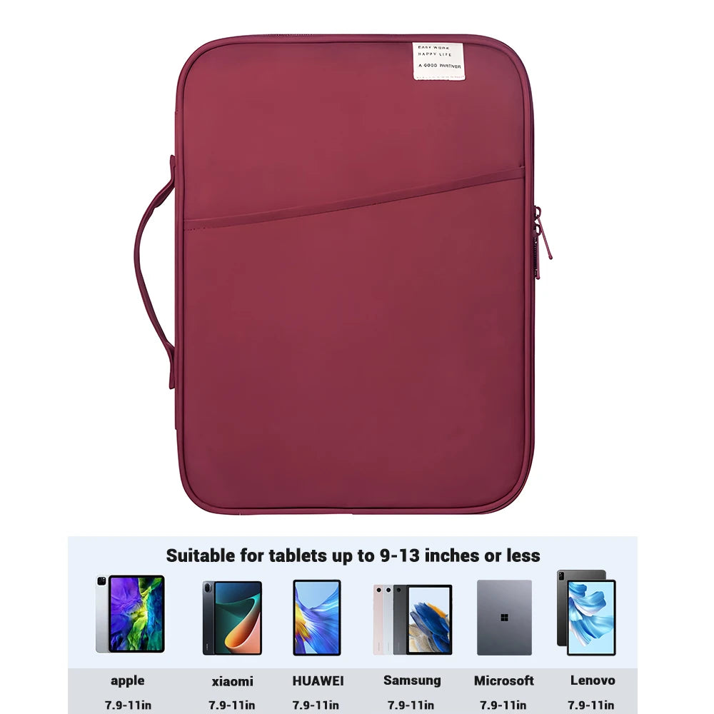 Tablet Tasche 9–11 Zoll stoßfest