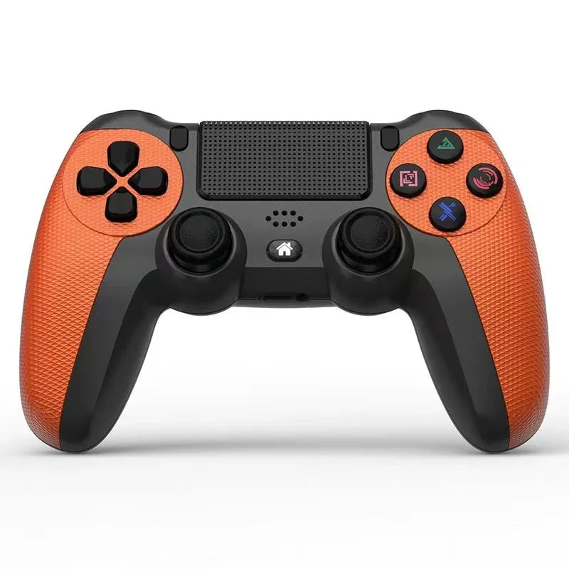 PS4 V2 Wireless Controller with LED indicator light