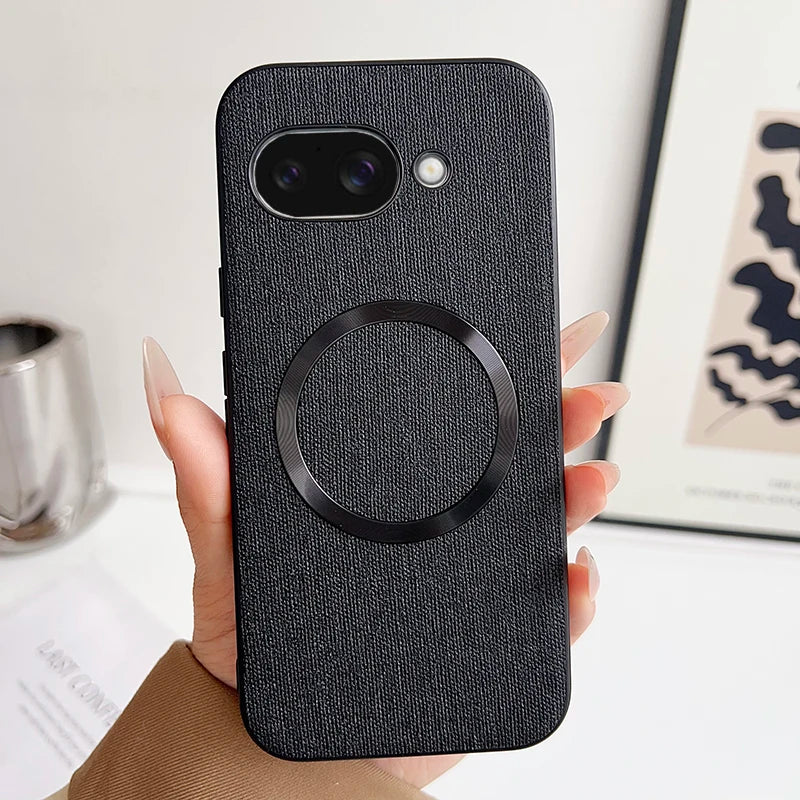 Magnetische TPU Hülle für Google Pixel 9A