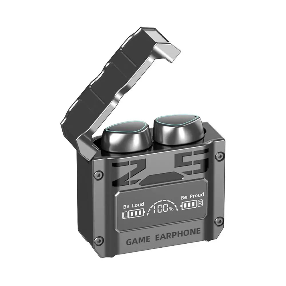 Kabellose Gaming-Ohrhörer Herren Mecha