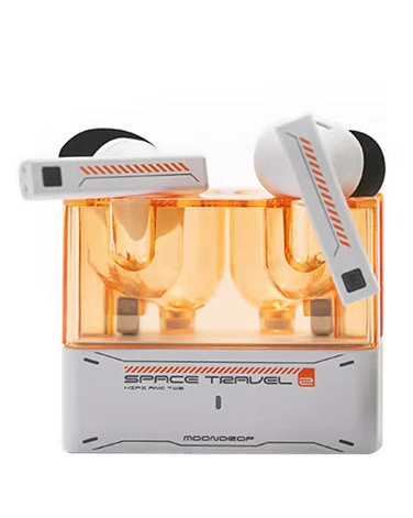 Space Travel 2 TWS HiFi ANC Bluetooth Headphones